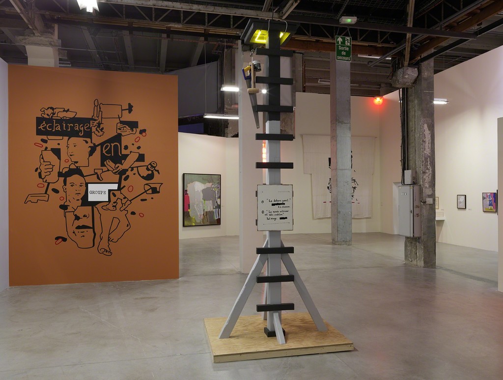 Exhibition view of Jean-Michel Alberola, L’aventure des détails, Palais de Tokyo (19.02 – 16.05.2016). © ADAGP, Paris 2016. Photo: André Morin. Exhibition view of Jean-Michel Alberola, L’aventure des détails, Palais de Tokyo (19.02 – 16.05.2016). © ADAGP, Paris 2016. Photo: André Morin.