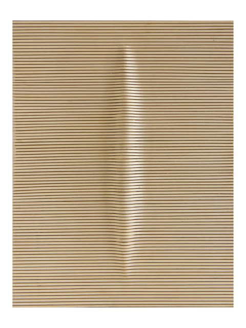 Ricardo Pascale, ‘Random Lines VII’, 2014, Galería del Paseo