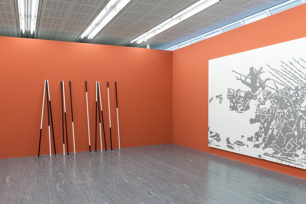 "Simon Wachsmuth: Monuments. Documents." at 21er Haus. © Belvedere, Vienna. "Simon Wachsmuth: Monuments. Documents." at 21er Haus. © Belvedere, Vienna.