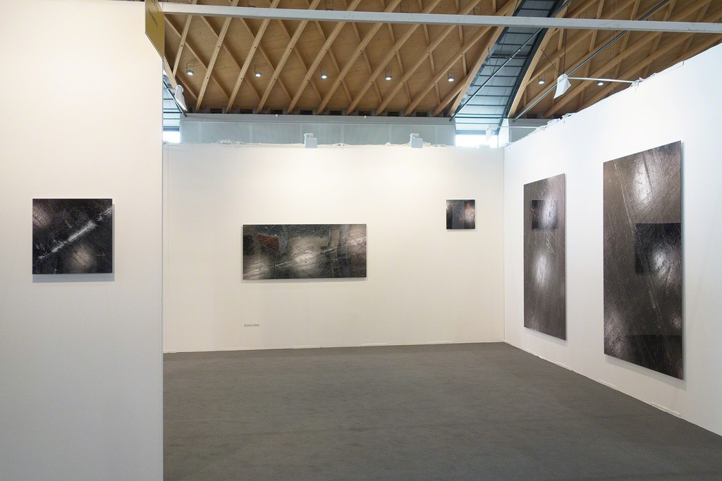 ONE ARTIST SHOW RITA ROHLFING ONE ARTIST SHOW RITA ROHLFING