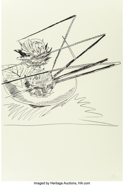 Andy Warhol, ‘Flowers’, 1974, Heritage Auctions