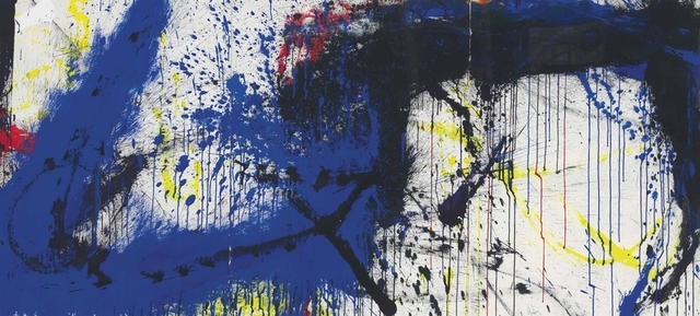 Norman Bluhm, ‘Untitled’, Christie's