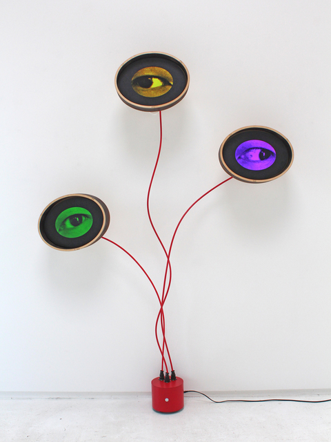 Alan Rath, ‘Eyeris IX’, 2017, Hosfelt Gallery