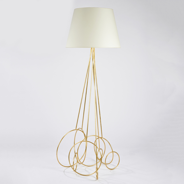 Hubert Le Gall, ‘Sonate Floor Lamp’, 2015, Twenty First Gallery