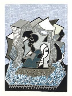 David Hockney - Deux (part II) (M.C.A.T. 330)