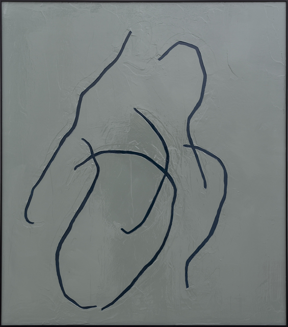Peter Eastman, ‘Form II’, 2019, SMAC