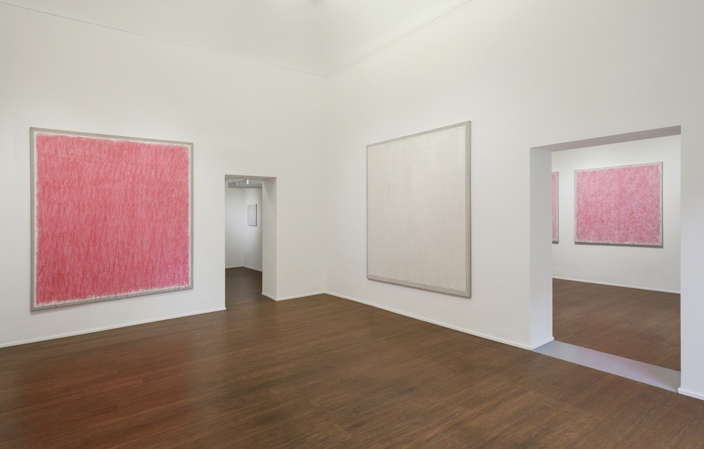 Tomas Rajlich, Fifty years of Painting, curated by Flaminio Gualdoni, May 4th - Jul. 4th 2018, ABC-ARTE, Genoa, IT. Tomas Rajlich, Fifty years of Painting, curated by Flaminio Gualdoni, May 4th - Jul. 4th 2018, ABC-ARTE, Genoa, IT.