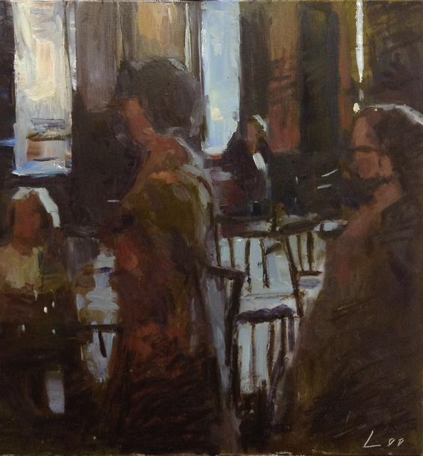 Patrick Lee, ‘Intermission 2’, Stanek Gallery