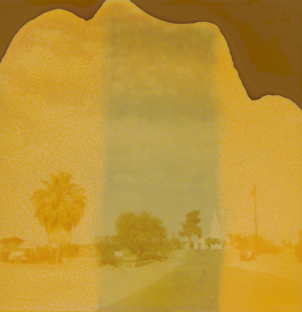 Stefanie Schneider, ‘Wabi-Sabi ’, 2005, Photography, Digital C-Print based on a Polaroid, not mounted, Instantdreams