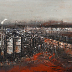 Wang Jiazeng, Mark of City 28 (2014)