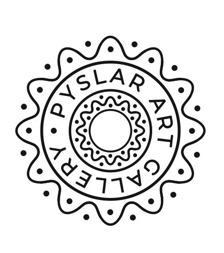 Pyslar Art Gallery logo