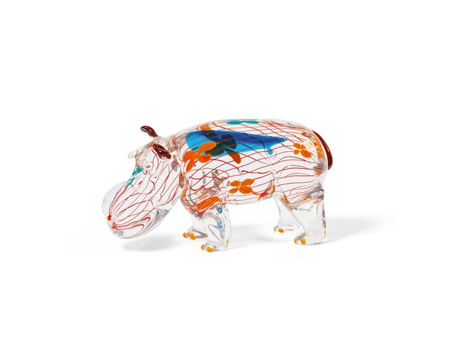 Rosemarie Benedikt, ‘Flowers for my Hippo’, 2018, Galerie Kovacek & Zetter