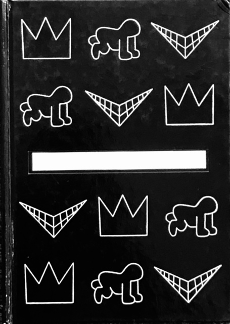 Jean-Michel Basquiat, ‘Basquiat Keith Haring Kenny Scharf catalog 1998’, 1998, Lot 180