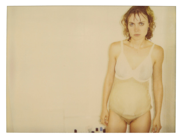 Stefanie Schneider, ‘You see Me’, 2004, Photography, Digital C-Print based on a Polaroid, not mounted, Instantdreams