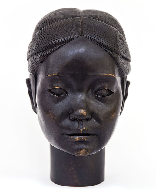 Prune Nourry, ‘Terracotta Daughter’, 2015, Danysz Gallery