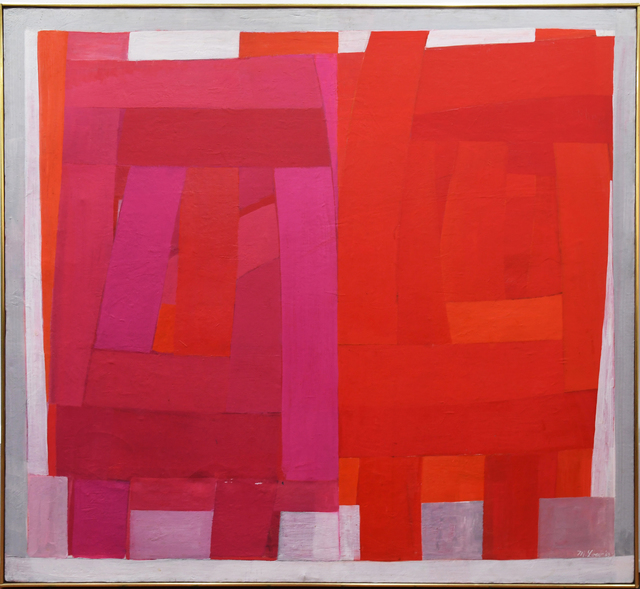 Michael Loew, ‘Sinah’, 1963, Anita Shapolsky Gallery