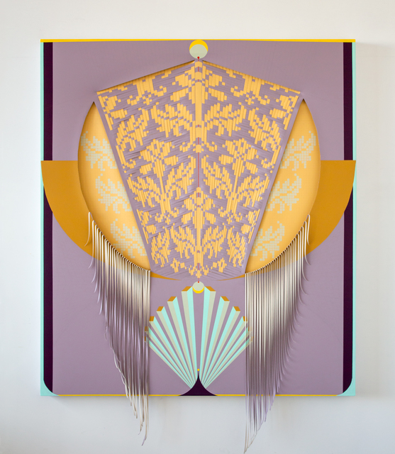 Cristina Camacho, ‘Pearls and Shells’, 2019, Praxis