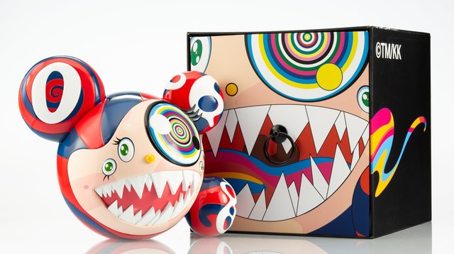 Takashi Murakami, ‘Mr. Dob (Red)’, 2016, Heritage Auctions