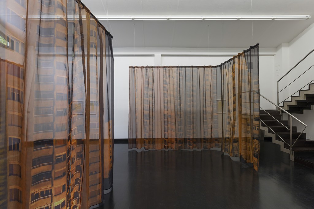 Igor Eskinja, Efemeropolis, Installation view, Photo: Antonio Maniscalco. Igor Eskinja, Efemeropolis, Installation view, Photo: Antonio Maniscalco.