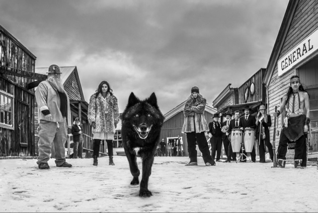 David Yarrow, ‘There Will Be Blood’, 2020, Photography, Archival Pigment Print, Hilton Asmus