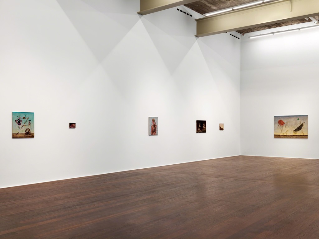 Installation view, ‘Anj Smith. If Not, Winter’, Hauser & Wirth Zürich, 2018 © Anj Smith Courtesy the artist and Hauser & Wirth Installation view, ‘Anj Smith. If Not, Winter’, Hauser & Wirth Zürich, 2018 © Anj Smith Courtesy the artist and Hauser & Wirth