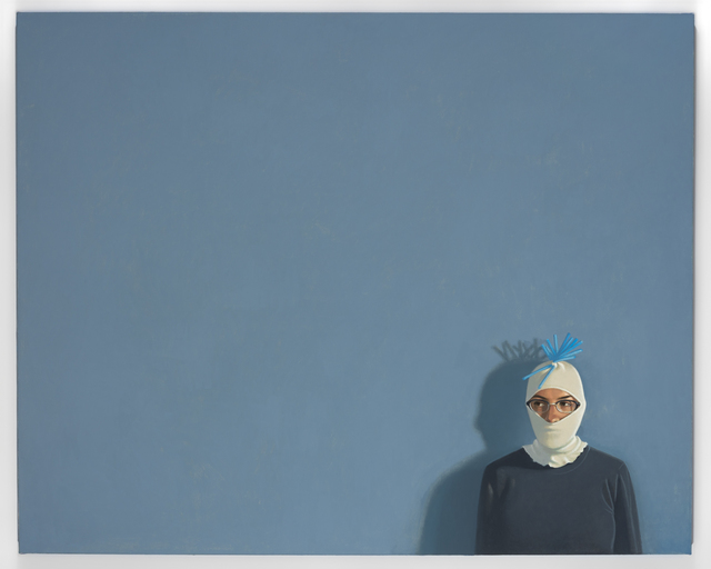 Vonn Cummings Sumner, ‘Outlier’, 2016, Painting, Oil on Canvas, KP Projects