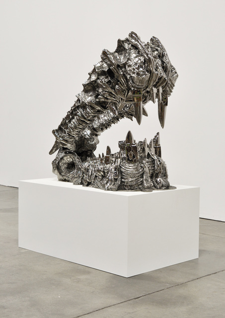 Joel Morrison, ‘Anvil Jaws’, 2014, Almine Rech