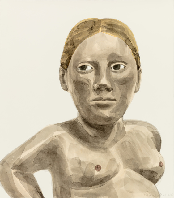 Claudette Schreuders, ‘The Insider’, 2017, Stevenson