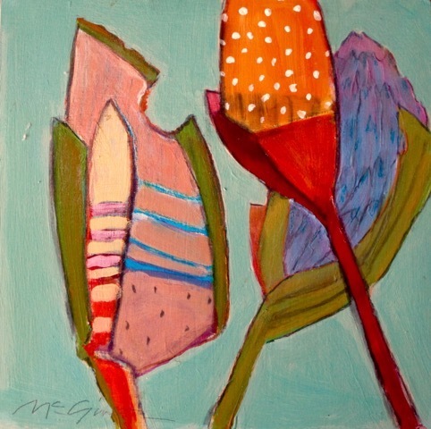 Peggy McGivern, ‘Cuban Flora I’, 2018, Gildea Gallery