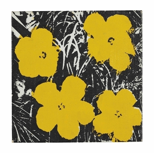 Andy Warhol, ‘Flowers’, Christie's