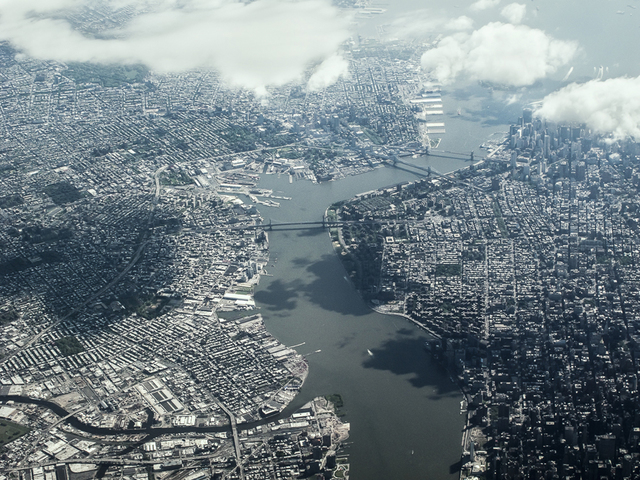 Lane Coder, ‘Untitled (from the series “30,000 Feet”)’, 2007, ClampArt