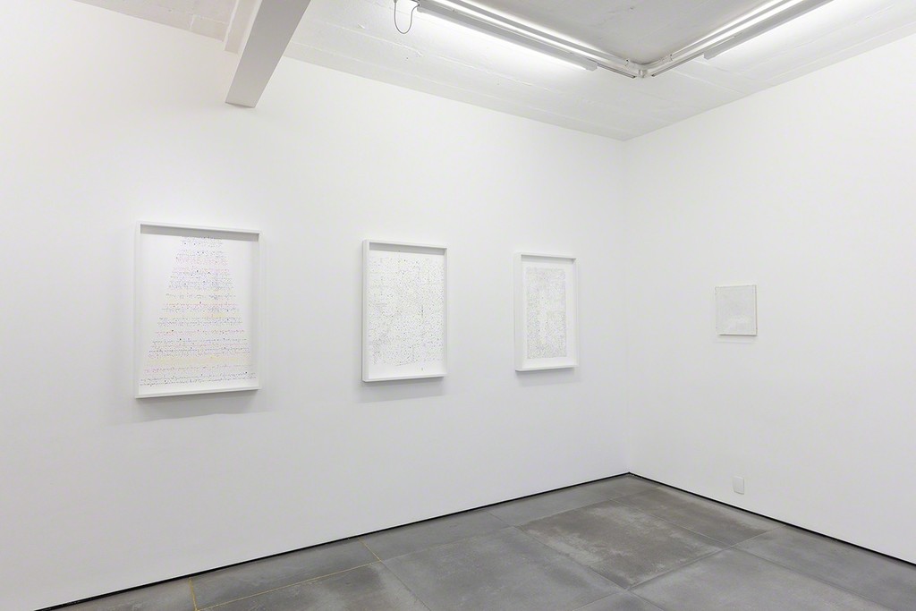 Exhibition View -Marco Maggi - O Ouro e o Mouro - photo Pat Kilgore © the artist and Galeria Nara Roesler Exhibition View -Marco Maggi - O Ouro e o Mouro - photo Pat Kilgore © the artist and Galeria Nara Roesler
