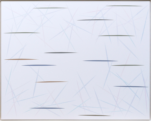 Michael Batty, ‘Drift’, 2015, Newzones