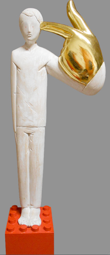 Ivan Lardschneider, ‘Mi Sparo (I Shoot Myself)’, 2013, Galleria Ca' d'Oro