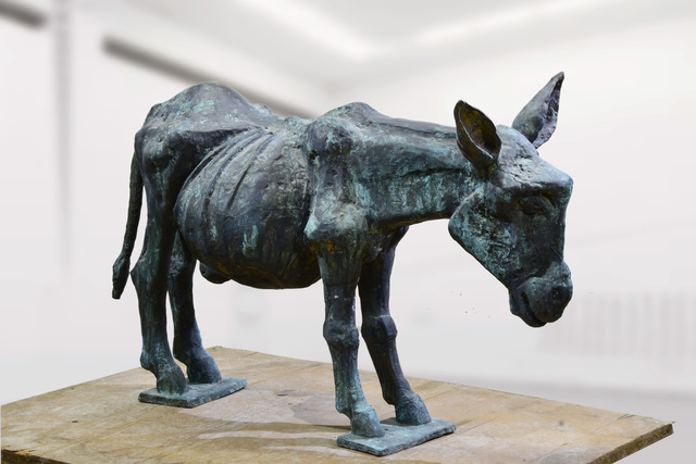 Pavel Quoytcheff, ‘Donkey’, 2006, Snow Pearl Art Gallery