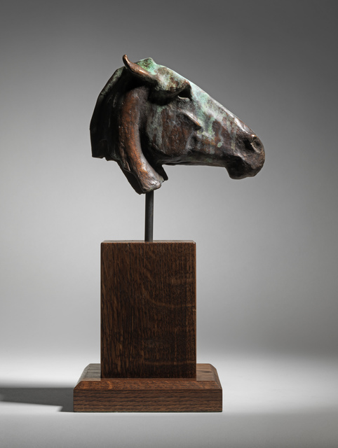 Nic Fiddian-Green, ‘27. Maquette for Monument’, 2018, Sculpture, Bronze, Sladmore