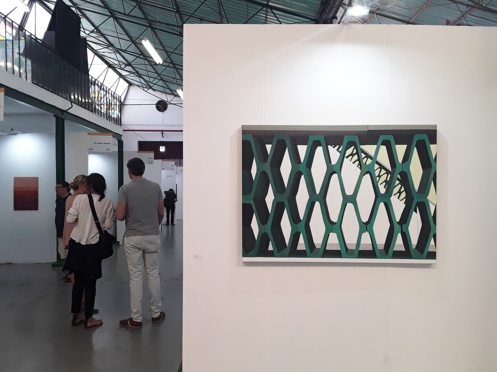 "Modular"
Joana Lucas, 2017 "Modular"
Joana Lucas, 2017