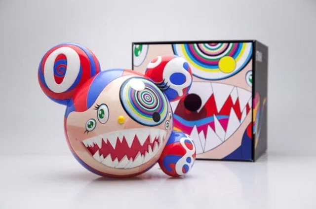 Takashi Murakami, ‘Mr. Dob, edition 750’, 2017, Galerie C.O.A