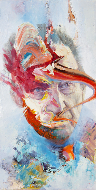 Ville Löppönen, ‘Freud III’, 2018, Helsinki Contemporary