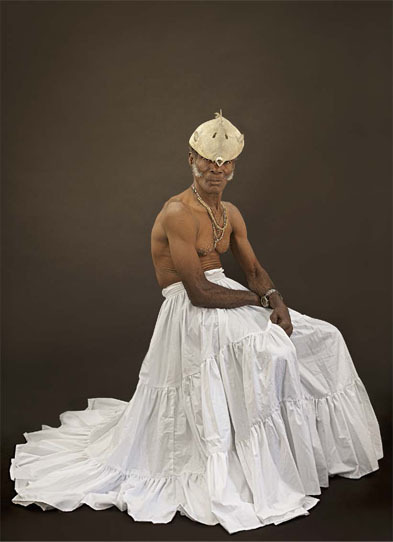 Ruby Rumie, ‘El Pescao 5’, 2019, Photography, Photograph on glossy art paper with UV protective luster laminate mounted on black polystyrene with matte black aluminum frame, Nohra Haime Gallery
