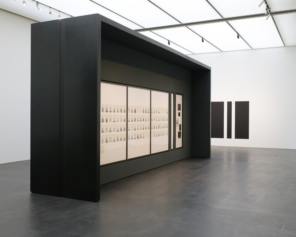 Artwork © Taryn Simon. Courtesy Kunstmuseum Luzern, Switzerland and Gagosian. Photo: Marc Latzel. Artwork © Taryn Simon. Courtesy Kunstmuseum Luzern, Switzerland and Gagosian. Photo: Marc Latzel.