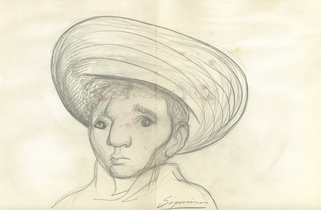 David Alfaro Siqueiros, ‘Niño Campesino’, Galerie AM PARK