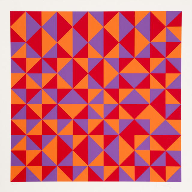 Armando Durante, ‘Untitled’, 1972, GALERÍA JOSÉ DE LA MANO