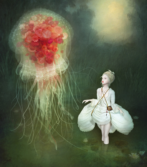 Ray Caesar, ‘Communion’, 2017, Roman Fine Art