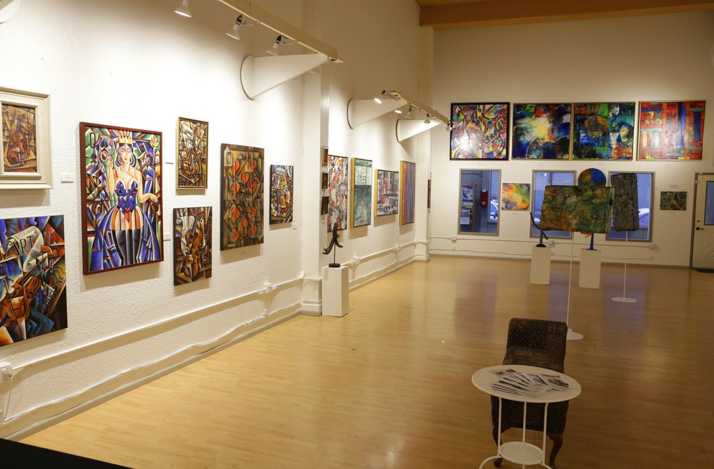 Essence, install shot.
Photographer: Gregory S. Walsh Essence, install shot.
Photographer: Gregory S. Walsh