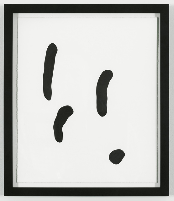 Allan McCollum and Pablo Helguera, ‘Placeholders (No. 10)’, 2014, Print, Screenprint, Graphicstudio USF