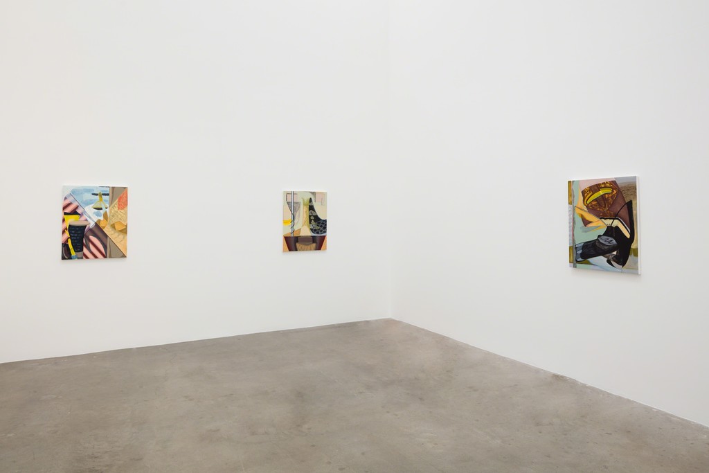 Magalie Guérin, No Body Knows , 2017, Installation view Magalie Guérin, No Body Knows , 2017, Installation view