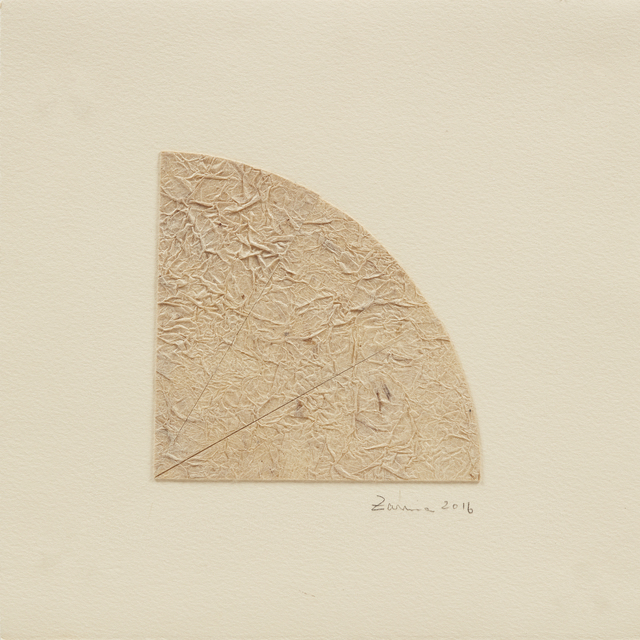 Zarina, ‘Untitled’, 2016, Headlands Center for the Arts Benefit Auction
