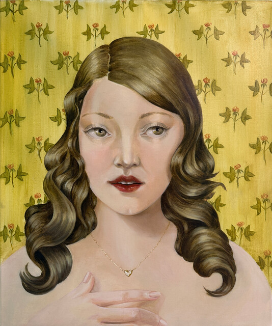 Gold Necklace