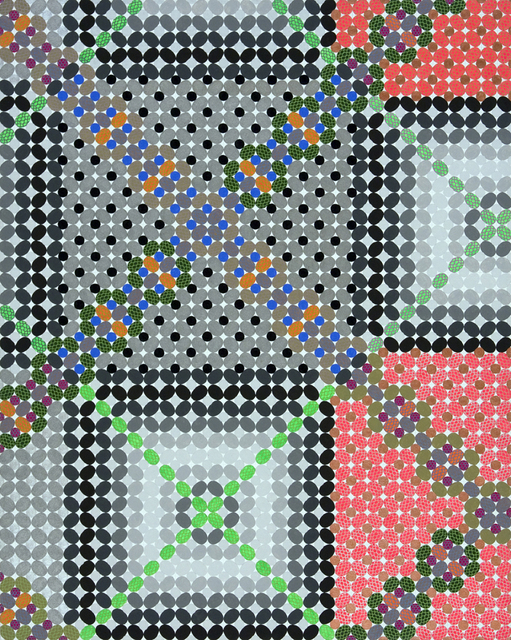 Geoffrey Todd Smith, ‘All my exes prefer their own sexes’, 2010, Luis De Jesus Los Angeles